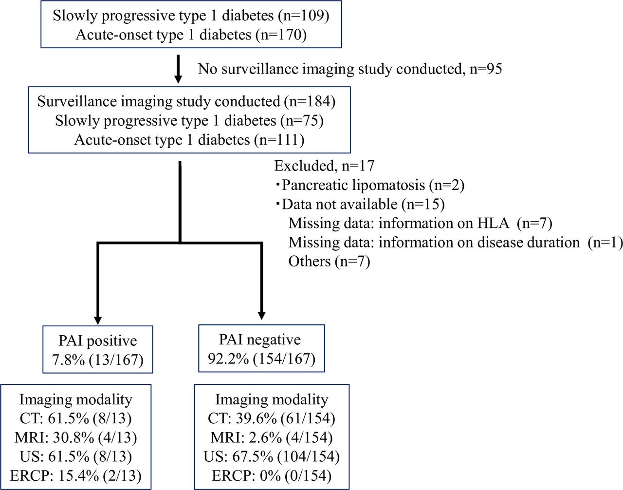 Slowly progressive type 1 diabetes and female sex as associated factors ...